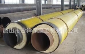 【聚氨酯保溫管】“吸水性小，良好的防腐”