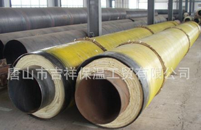 聚氨酯保溫管的三大特點，懂得進