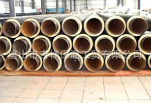 預制直埋管-節(jié)約能源。讓管道不再穿濕棉襖！