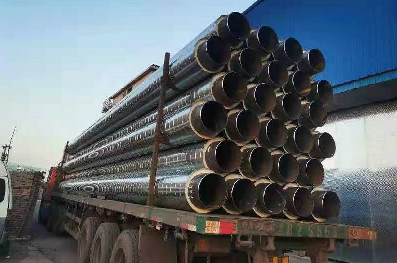 架空保溫管是怎樣的保溫管？