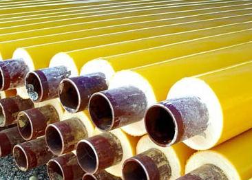 聚氨酯直埋管用于哪些方面？