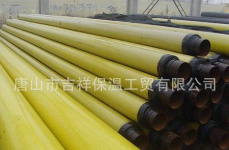 預(yù)制直埋蒸汽保溫管的安裝與維護(hù)包括哪些？