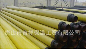 直埋管不僅造價低，而且更節(jié)能