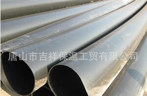 聚乙烯管皮的使用，既保護(hù)了輸送管，也提升了輸送效率